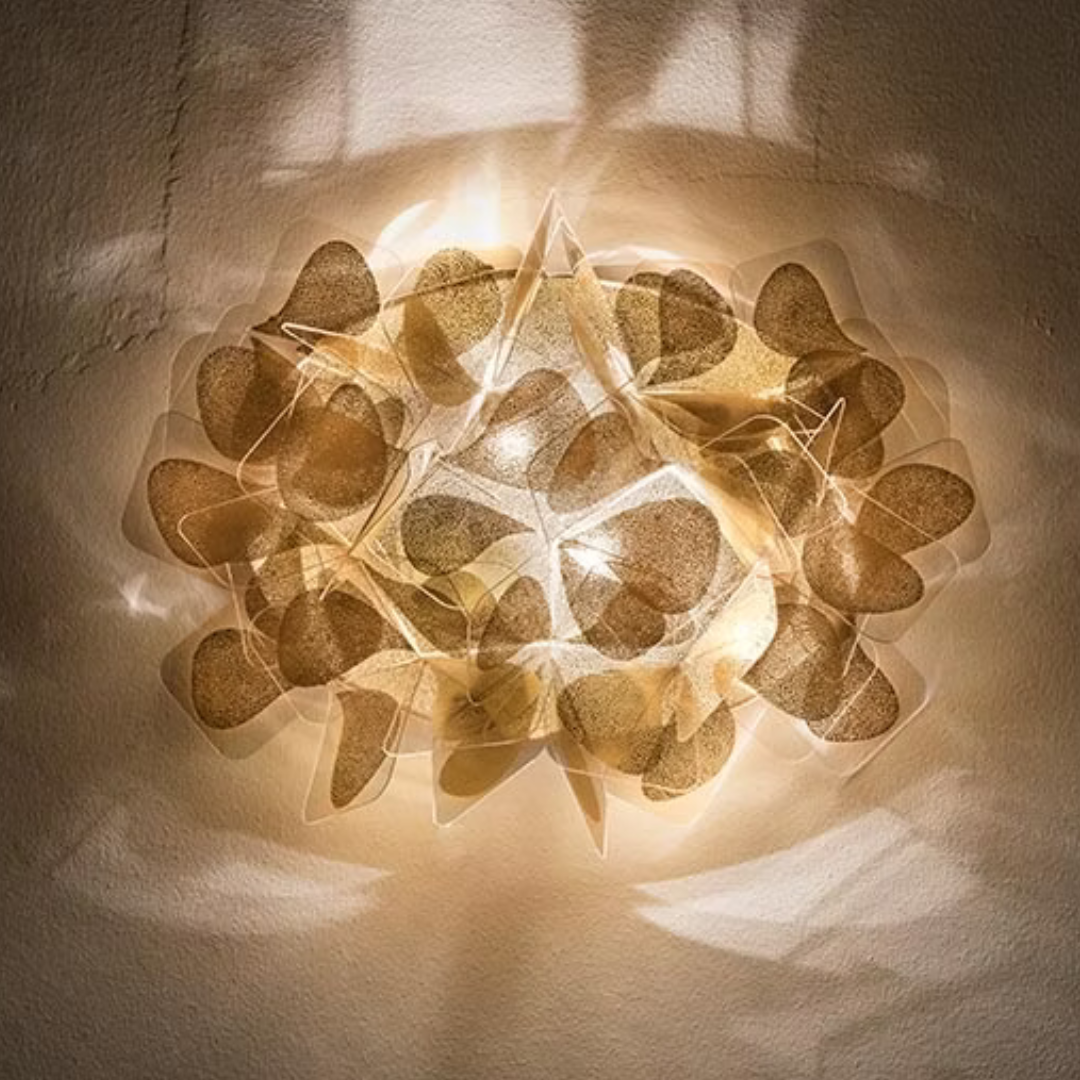 Slamp - Clizia Applique Mama non Mama by Adriano Rachele