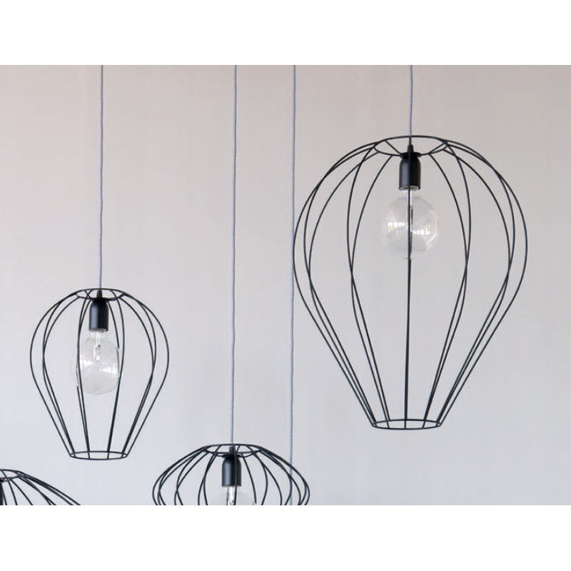 Habillé - Mongolfiera