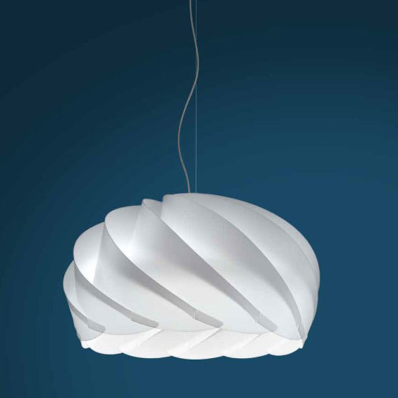 Linea Zero - Half Globe Lampadario - Medium