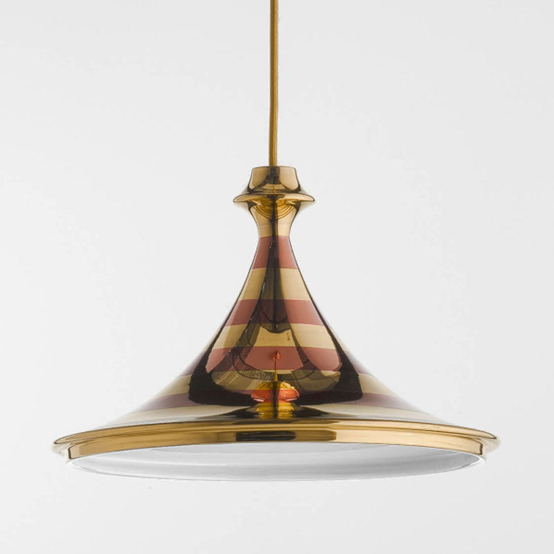 Aldo Bernardi L1/LED I Lustri – Sospensione LED in ceramica