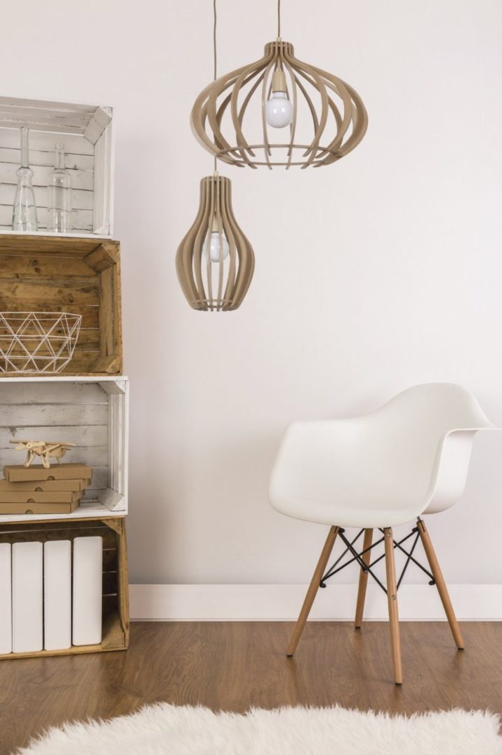 Nowodvorski - Ika I ZWIS D - Sospensione