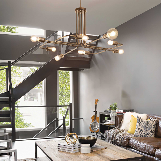 Ideal Lux - Triumph - Lampadario