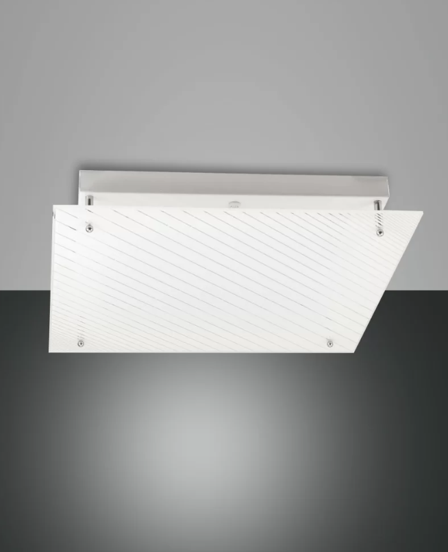 Fabas - Plisset 4000K - Plafoniera