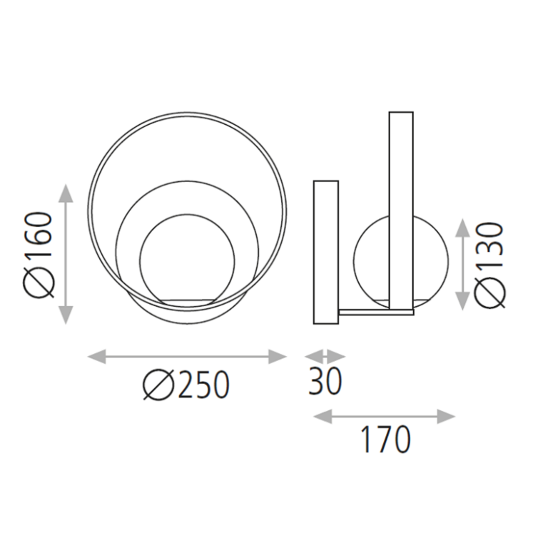 Halo - Applique