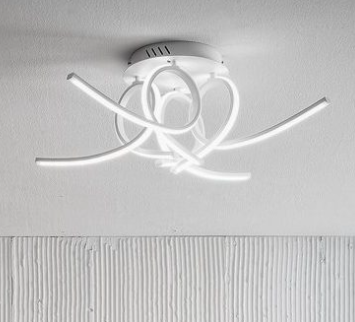 Gea Luce – Tosca - Plafoniera