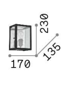 Ideal Lux - Igor Applique