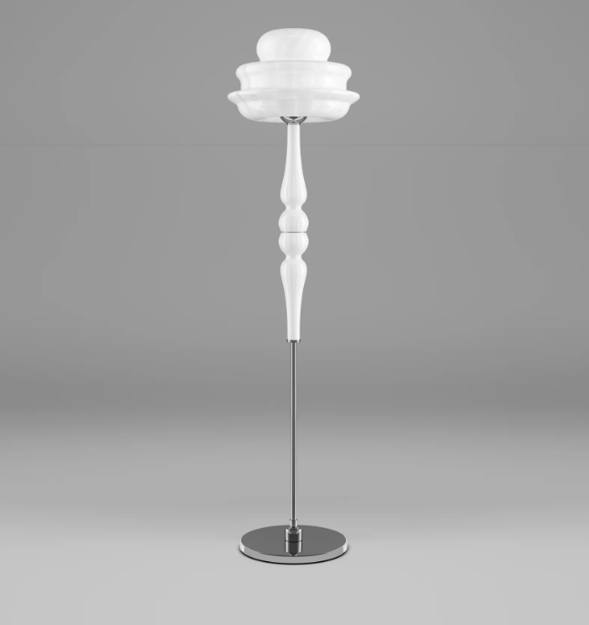Novecento - Lampada da terra - Vistosi