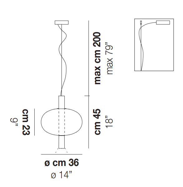 Riflesso SP 2L1 - Vistosi