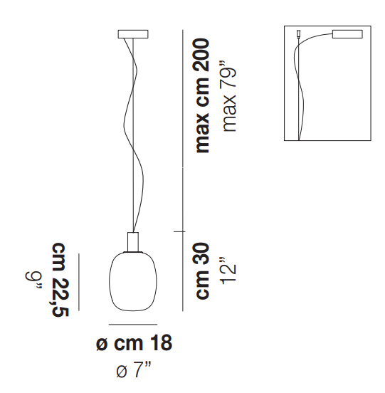 Riflesso SP G - Vistosi
