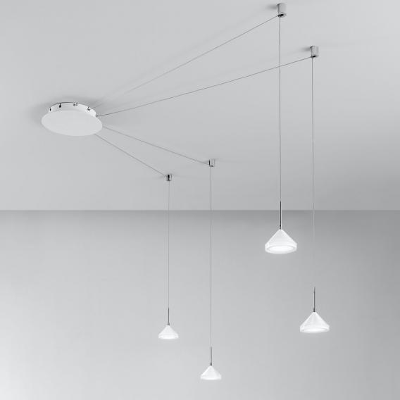 Isabella - Sospensione 32W Led