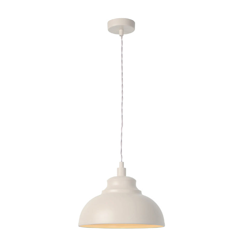 Isla - Pendant Crema Matt