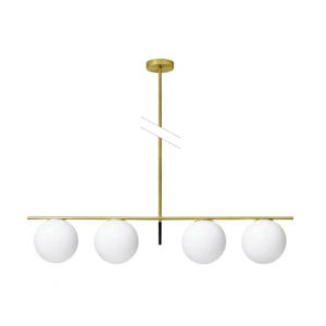 Miloox - Jugen 4 Luci