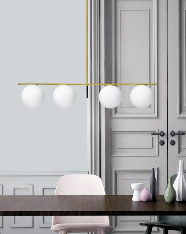 Miloox - Jugen 4 Luci