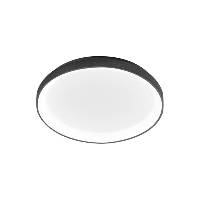 Gea Luce - Krizia P Nero 3000K - Plafoniera