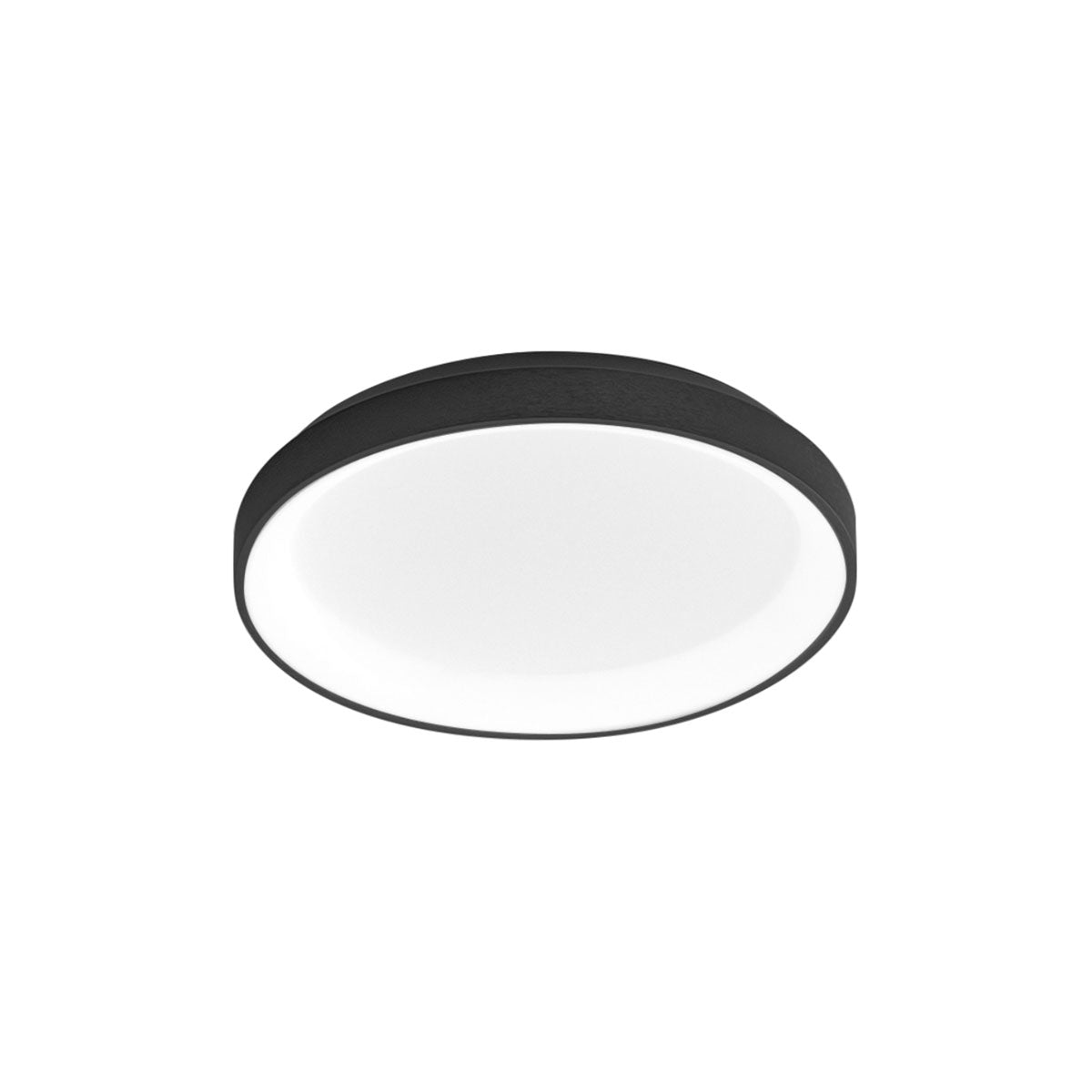 Gea Luce - Krizia P Nero 3000K - Plafoniera