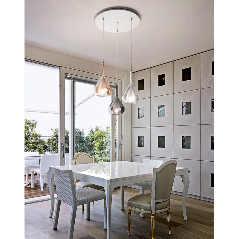 Fabas - Sospensione Lila