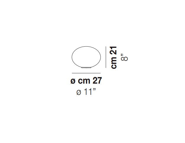 Lucciola LT 27 - Vistosi
