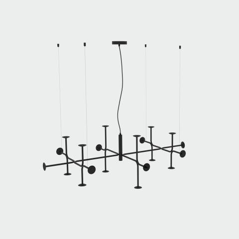 Acb - Doris XL - Sospensione