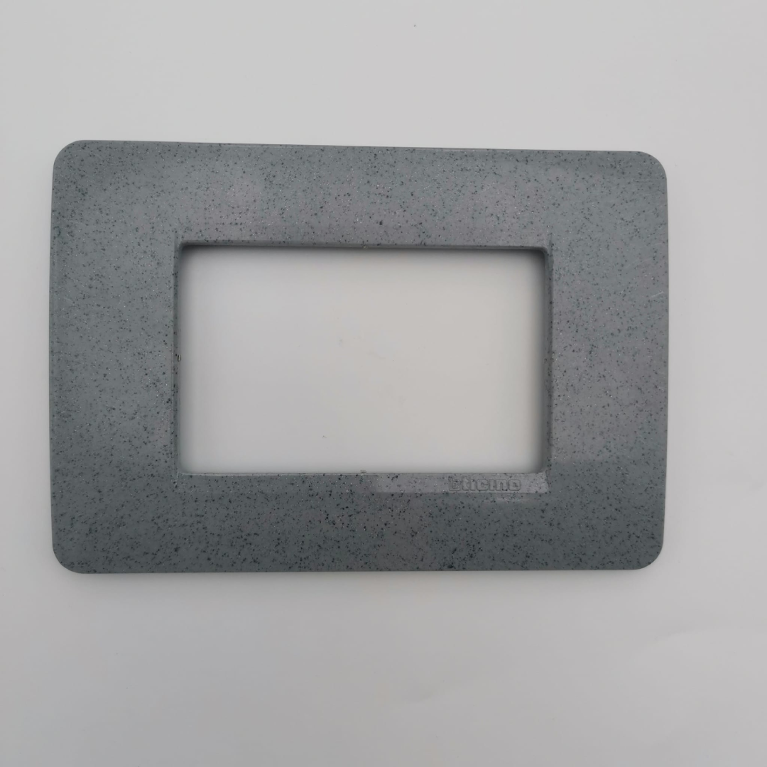 Bticino - AM4803SP- Placca Colore Pietra