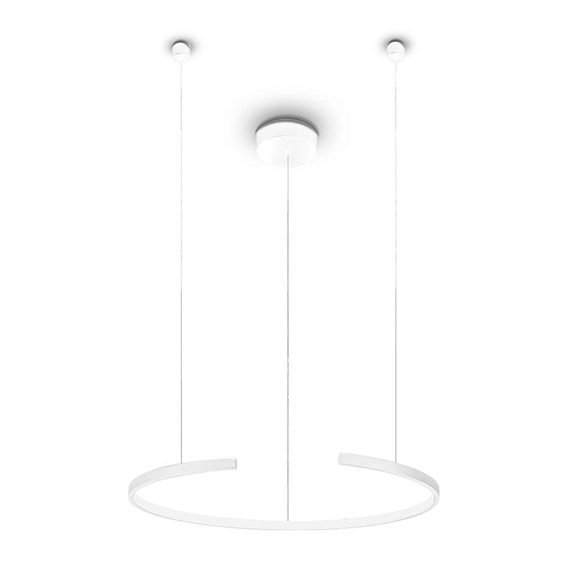 Vivida - Olympic Orizzontale 30W -  3000K - Bianco