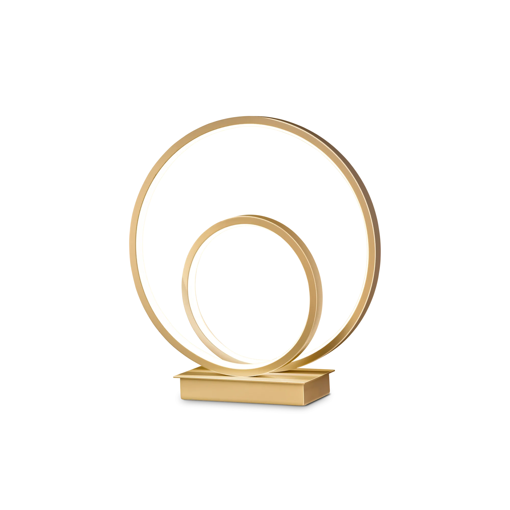 Ideal Lux - Oz – Lampada da Tavolo LED Moderna On/Off