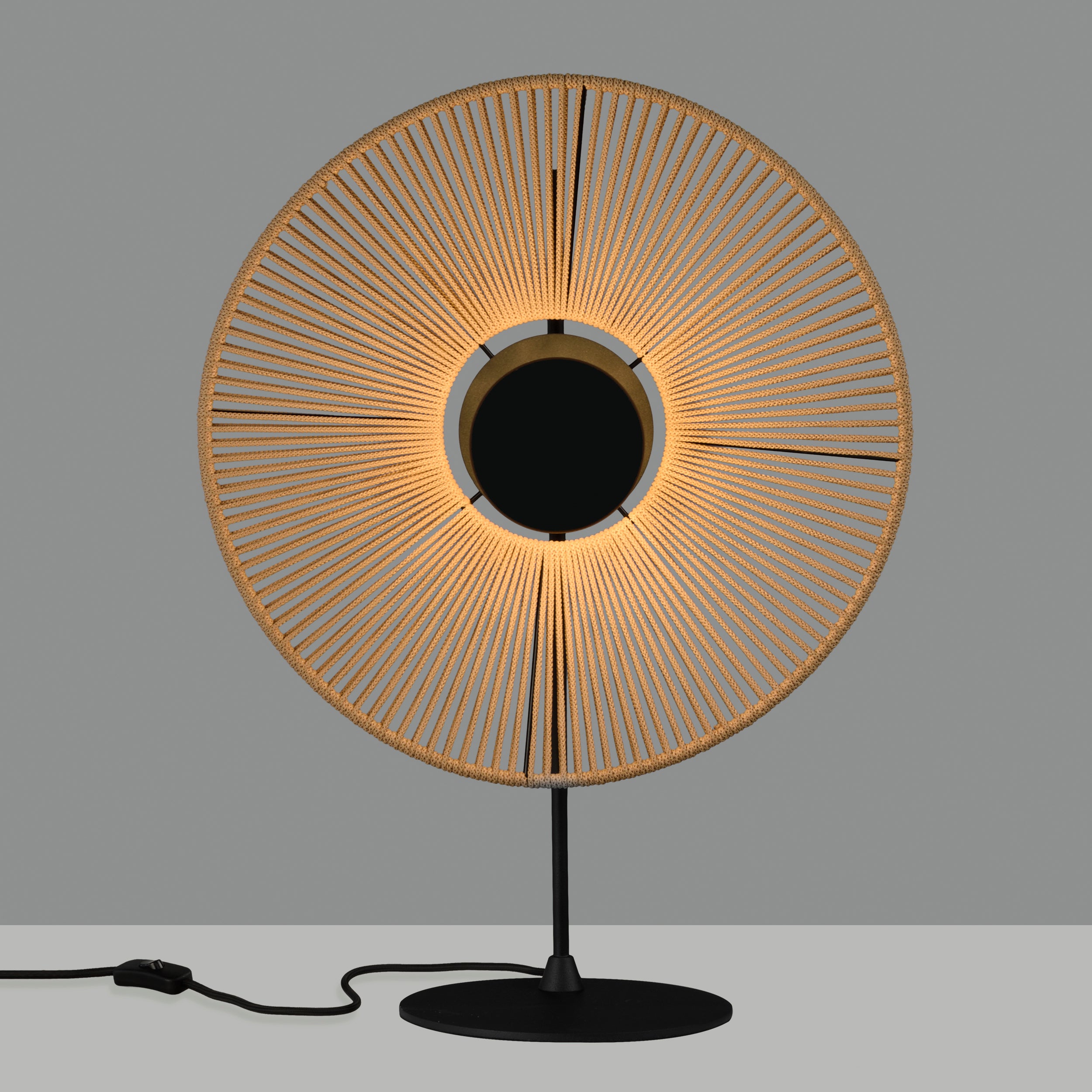 ACB - Pamela Lampada da Tavolo Malacca