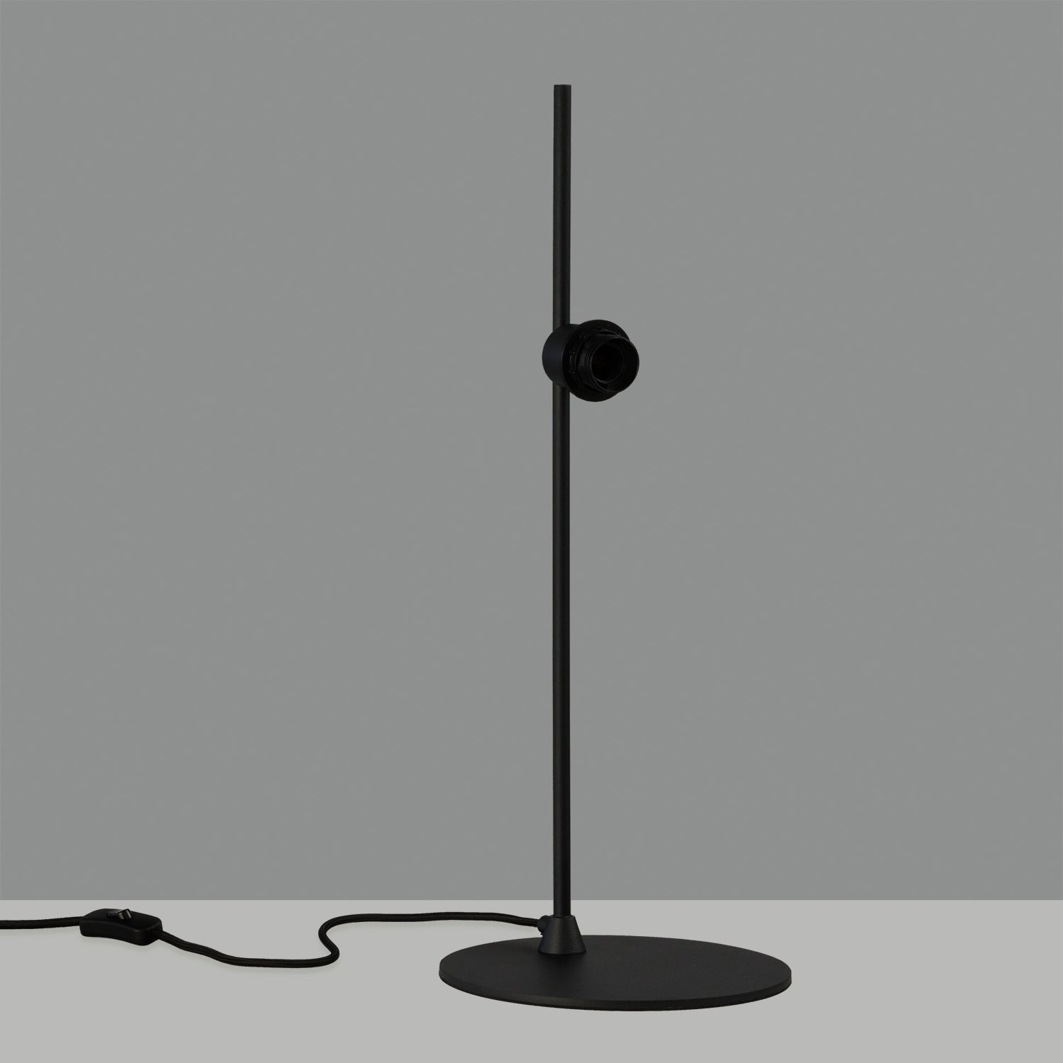 ACB - Pamela Lampada da Tavolo Black