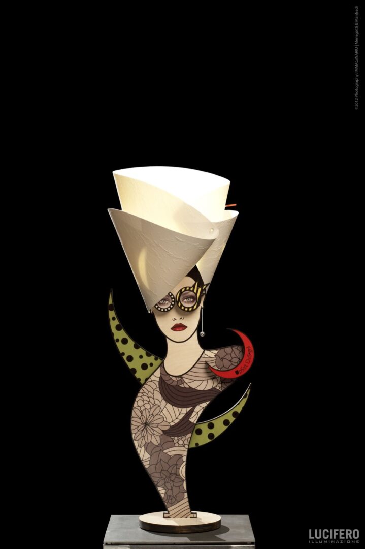 Lucifero - Paloma