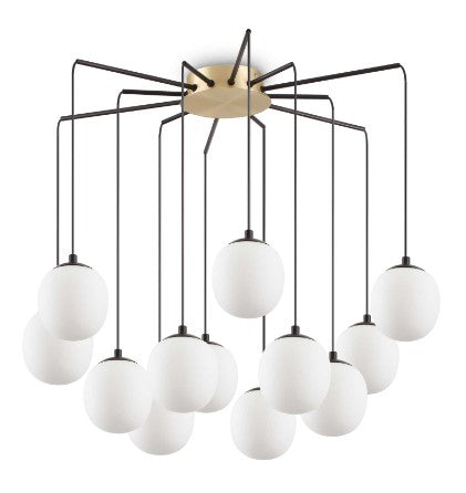 IDEAL LUX - Rhapsody - Sospensione