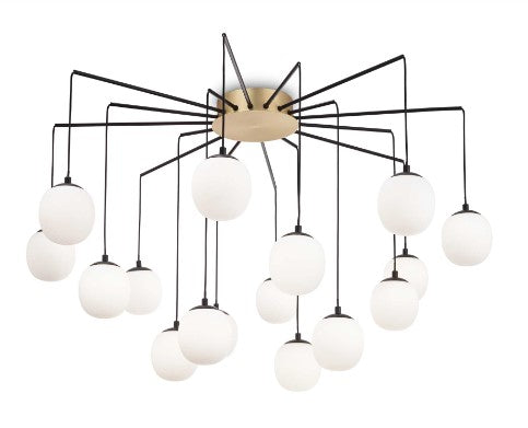 IDEAL LUX - Rhapsody - Sospensione