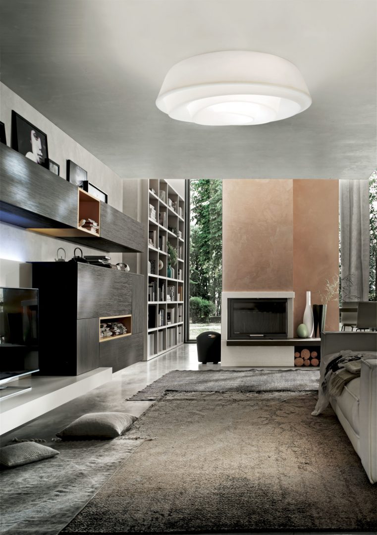 Linea Light - Rose plafoniera
