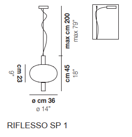 Riflesso SP1 - Vistosi