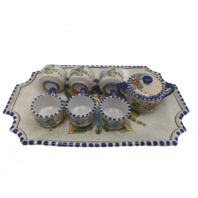 Vietri - Set Tazzine
