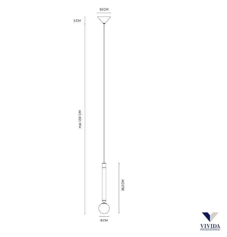 Vivida -Seventy - Sospensione