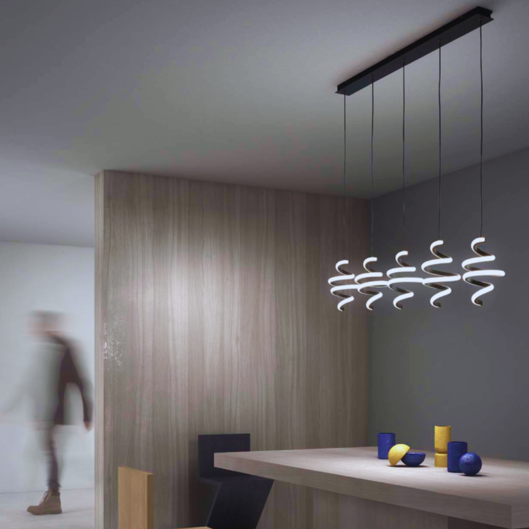 Promo luce - Boucle - Sospensione
