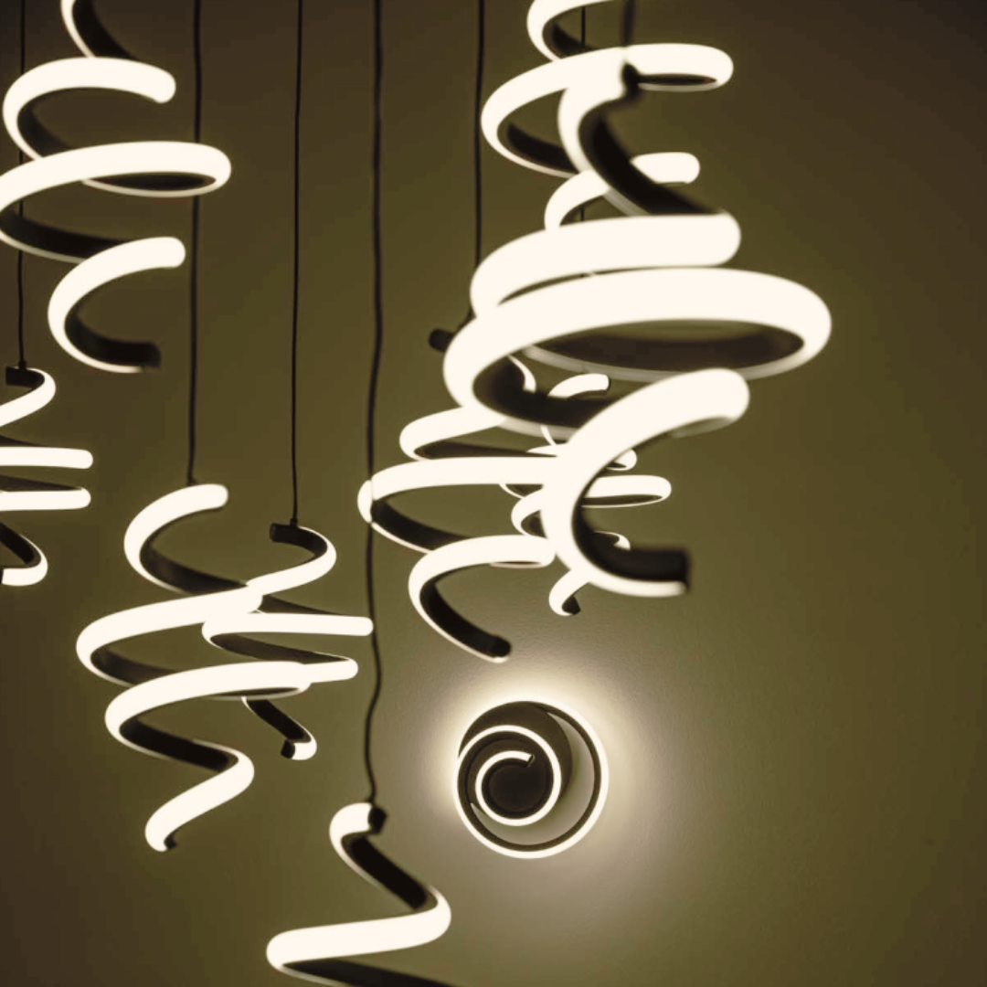Promo luce - Boucle - Sospensione