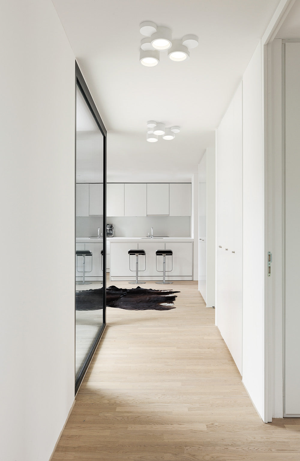 Sforzin Tecnico Chio – T262 / T263 / T264 - Plafoniera