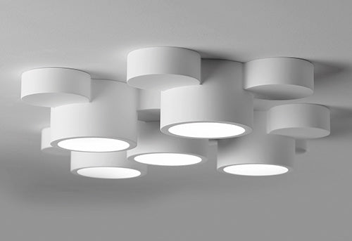 Sforzin Tecnico Chio – T262 / T263 / T264 - Plafoniera