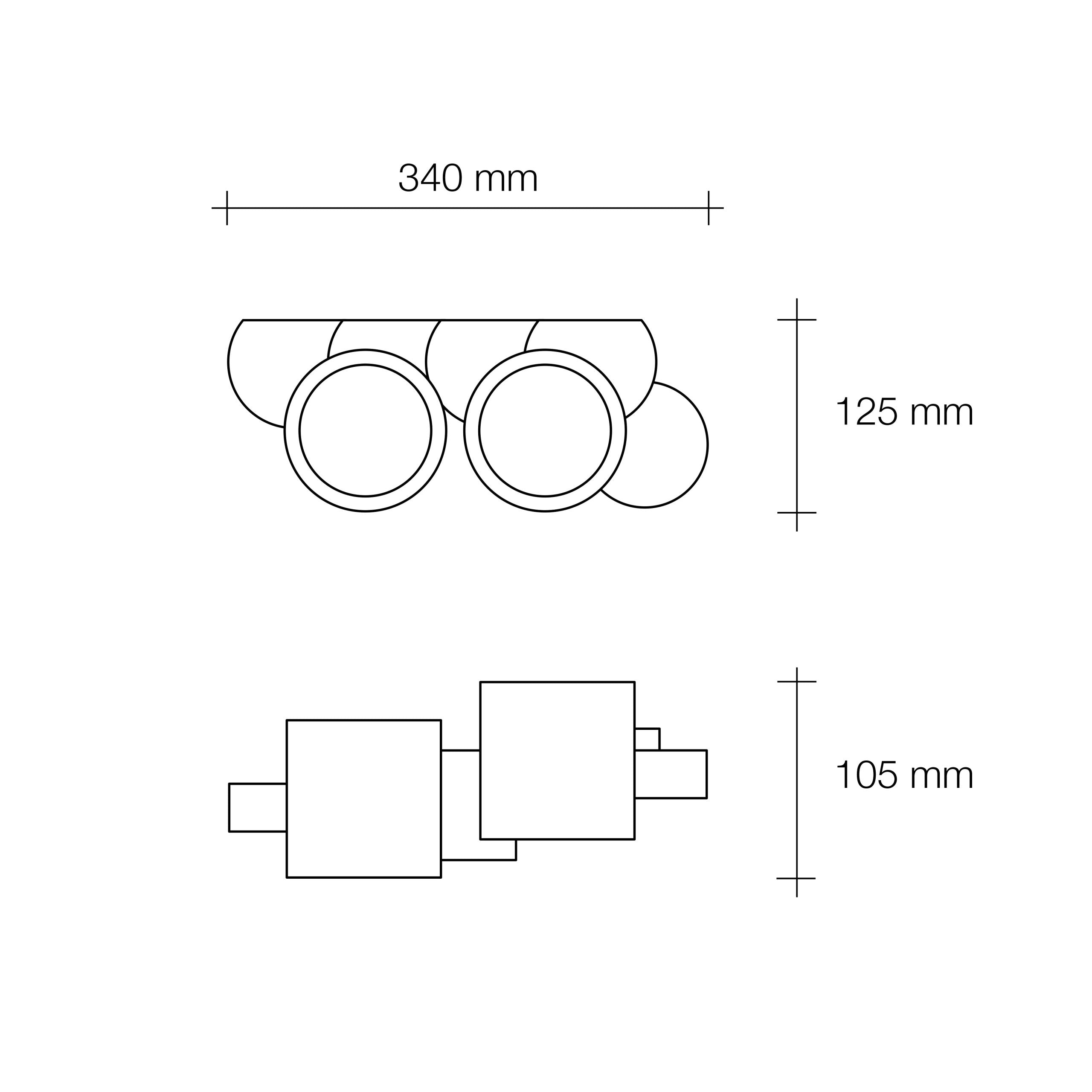Sforzin Tecnico Chio – T319 - T320 - Applique
