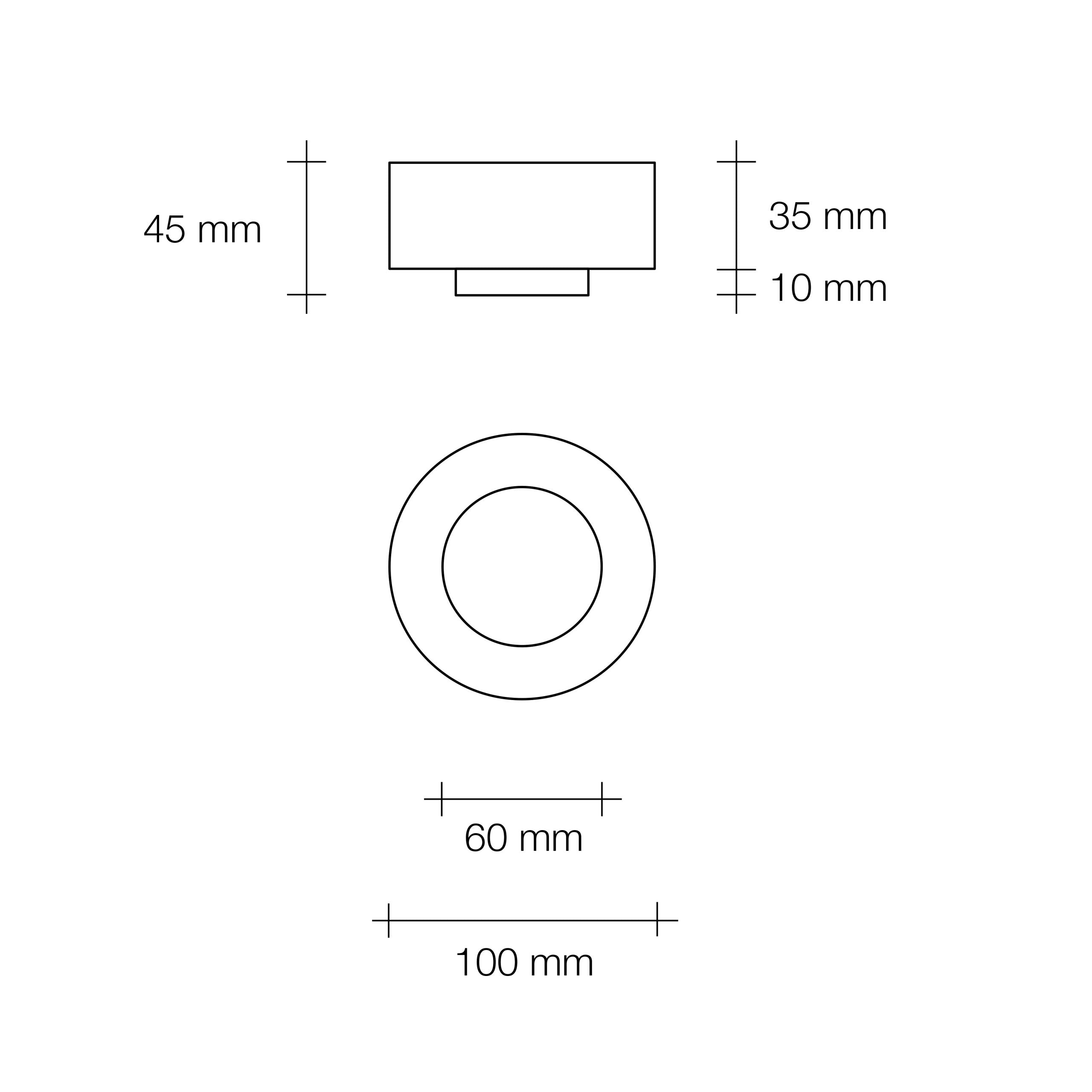 Sforzin Tecnico - Thessaly - Faretto Da incasso
