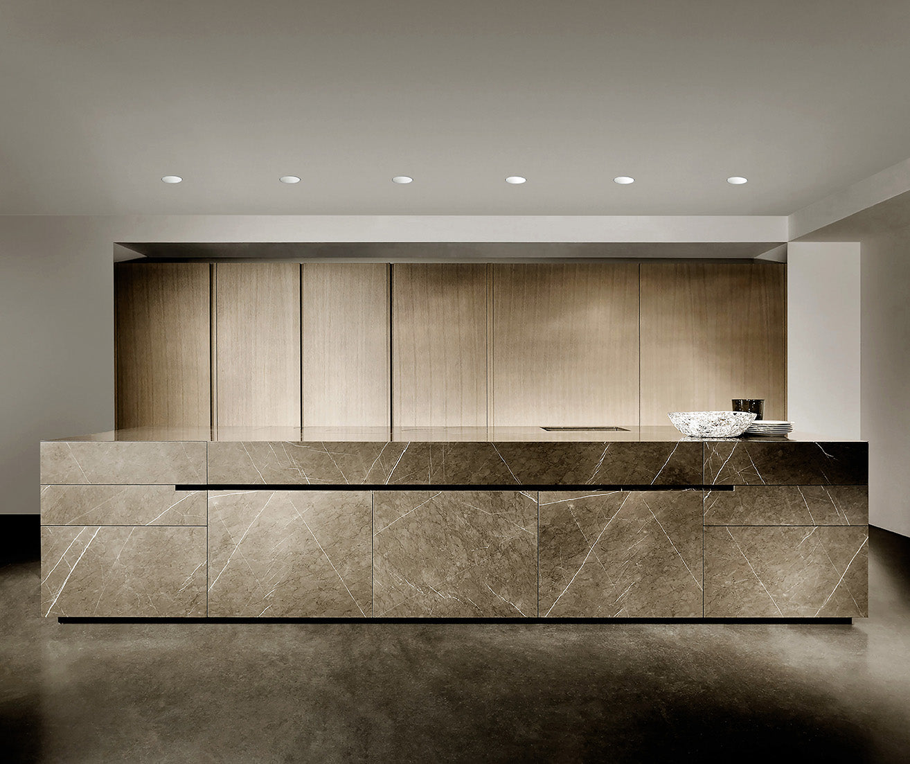 Sforzin Tecnico - Thessaly Raso - Faretto Da incasso