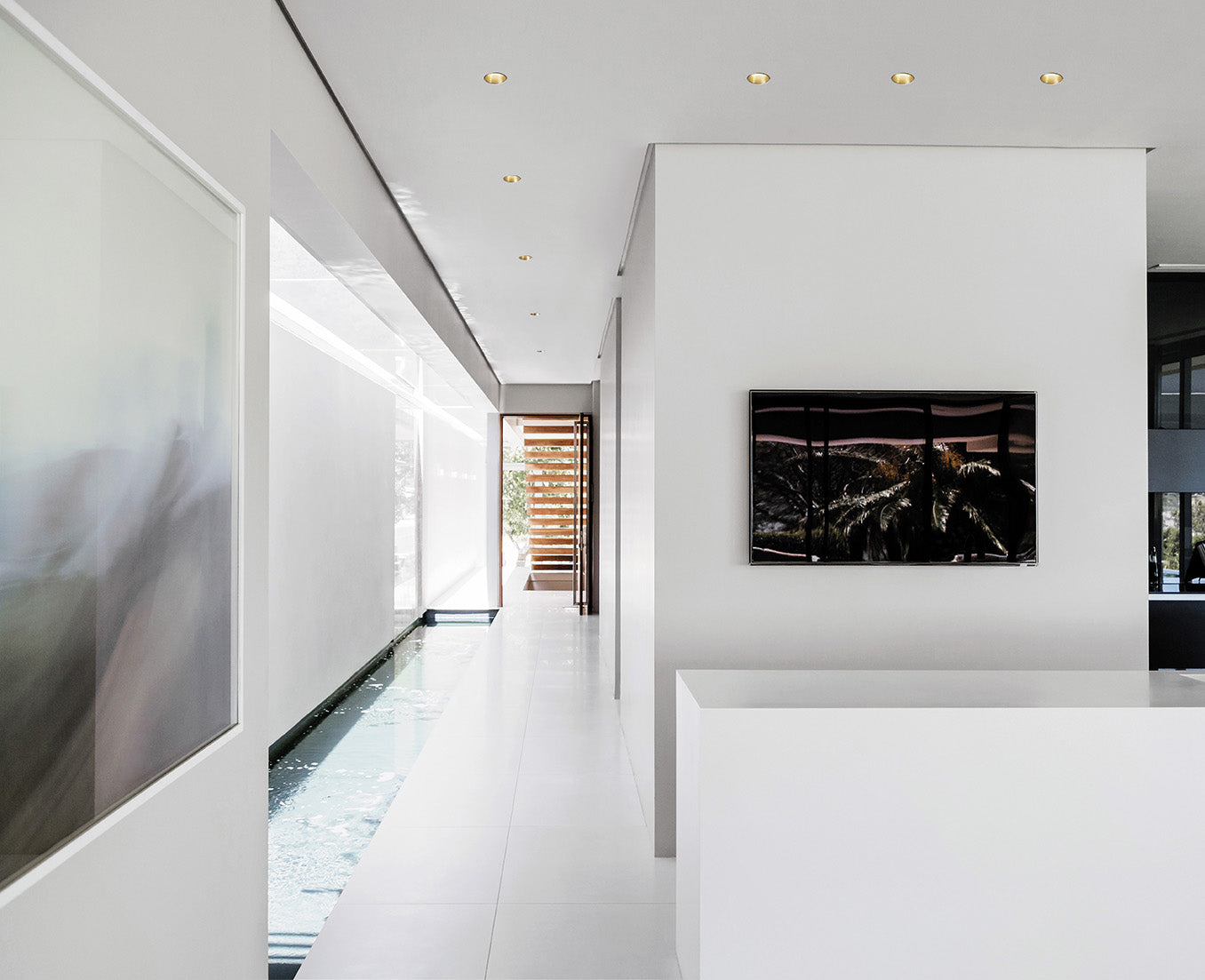 Sforzin Tecnico - Thessaly Raso - Faretto Da incasso