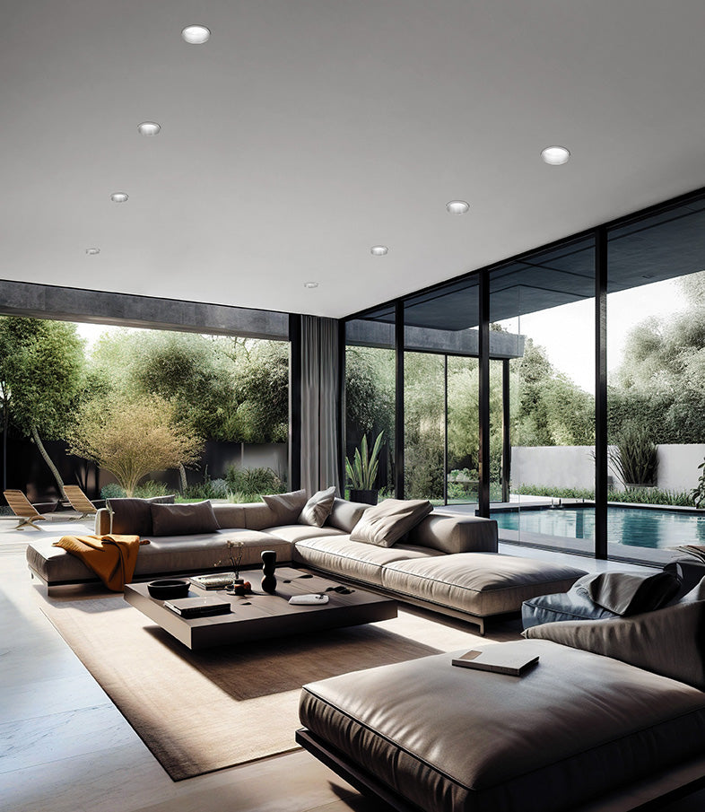 Sforzin Tecnico - Thessaly - Faretto Da incasso