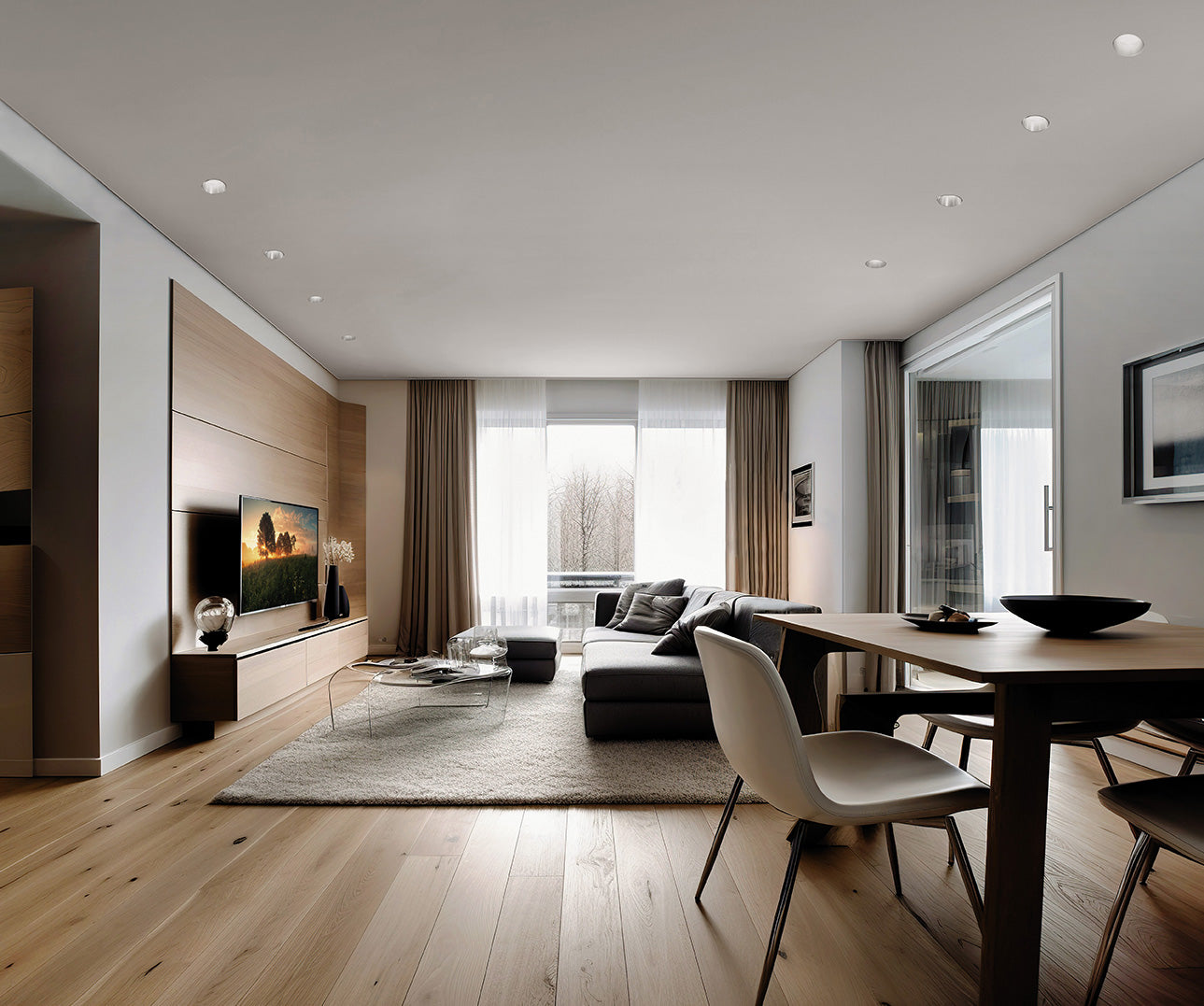 Sforzin Tecnico - Thessaly Raso - Faretto Da incasso