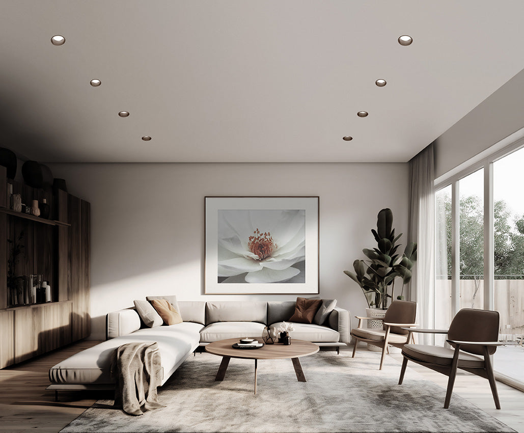 Sforzin Tecnico - Thessaly Raso - Faretto Da incasso