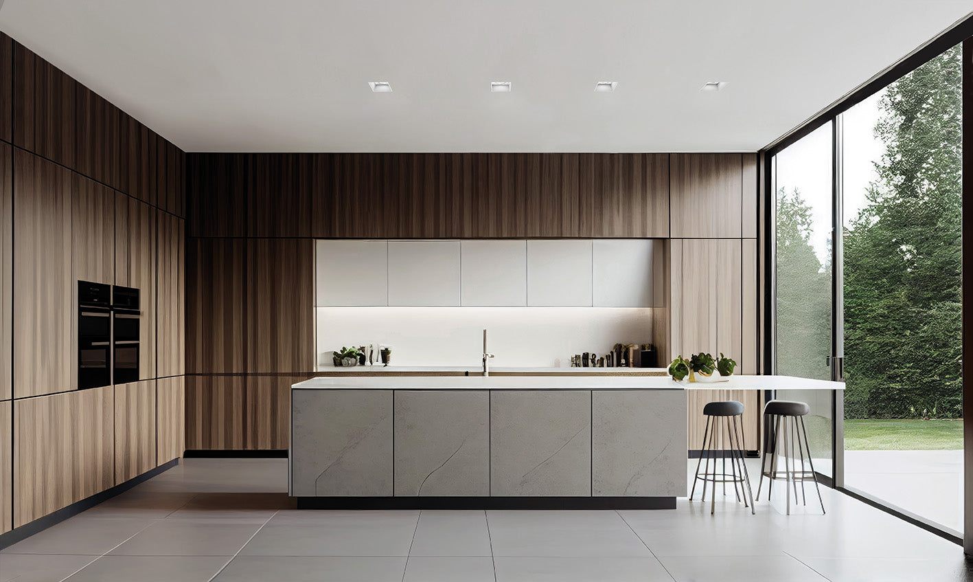 Sforzin Tecnico - Elis Raso - Faretto Da incasso