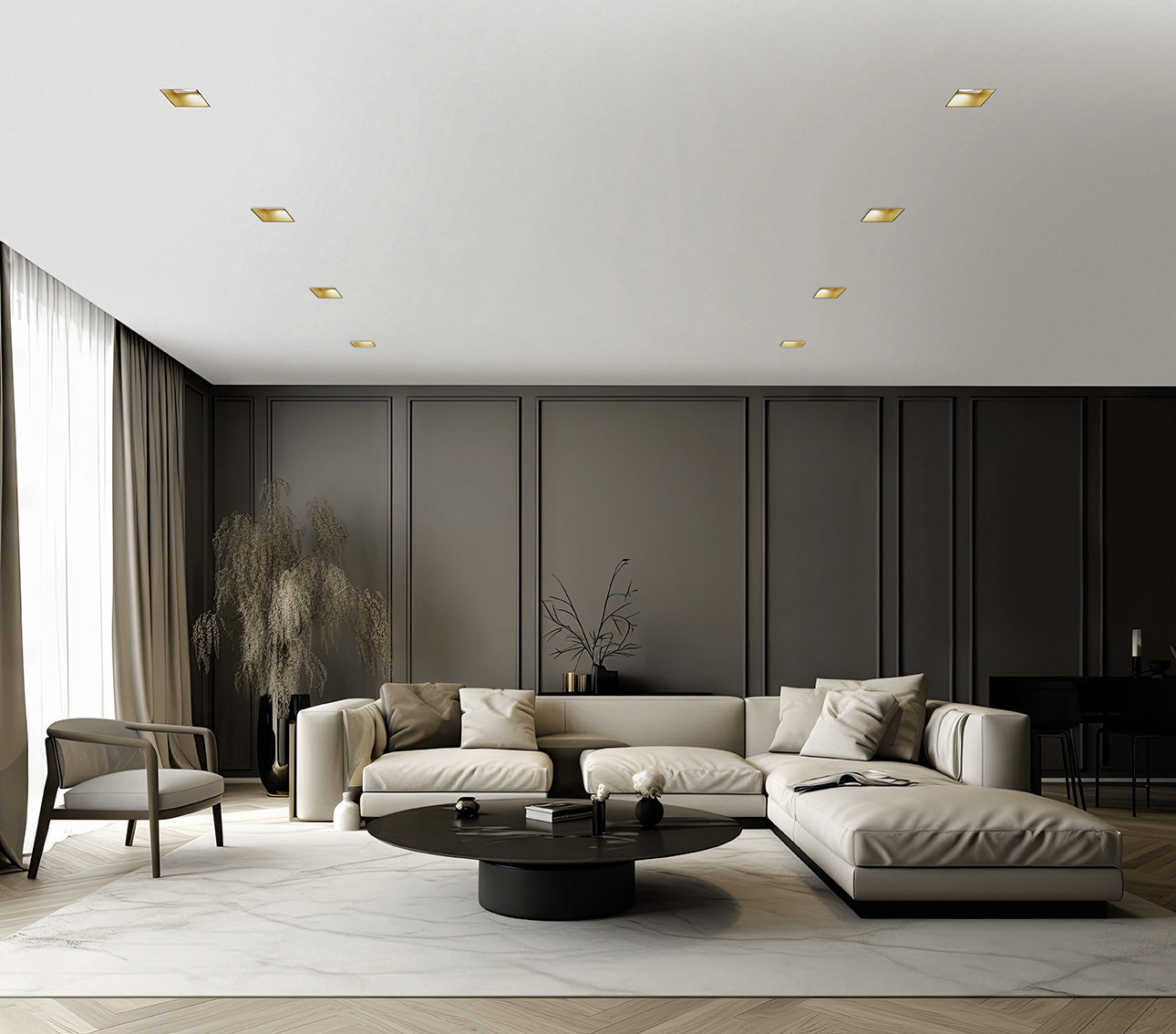 Sforzin Tecnico - Elis Raso - Faretto Da incasso