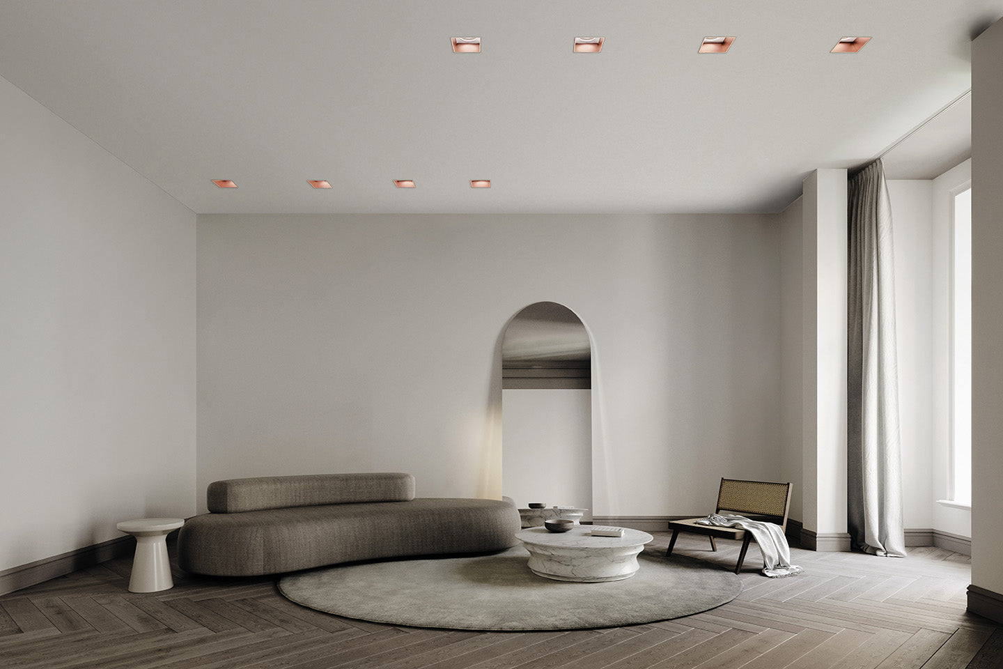 Sforzin Tecnico - Elis Raso - Faretto Da incasso