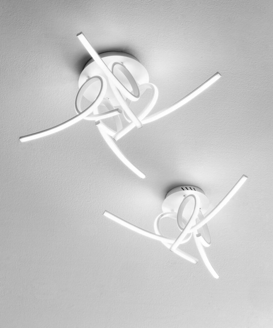 Gea Luce – Tosca - Plafoniera