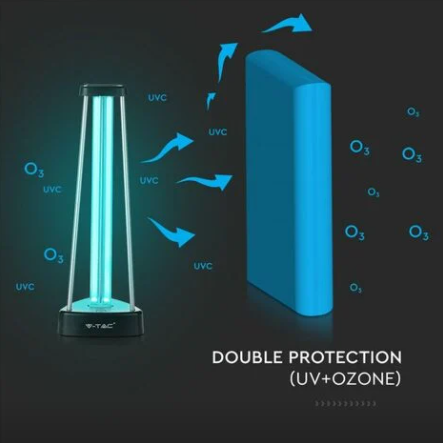 V-Tac Lampada Germicida VT-3238